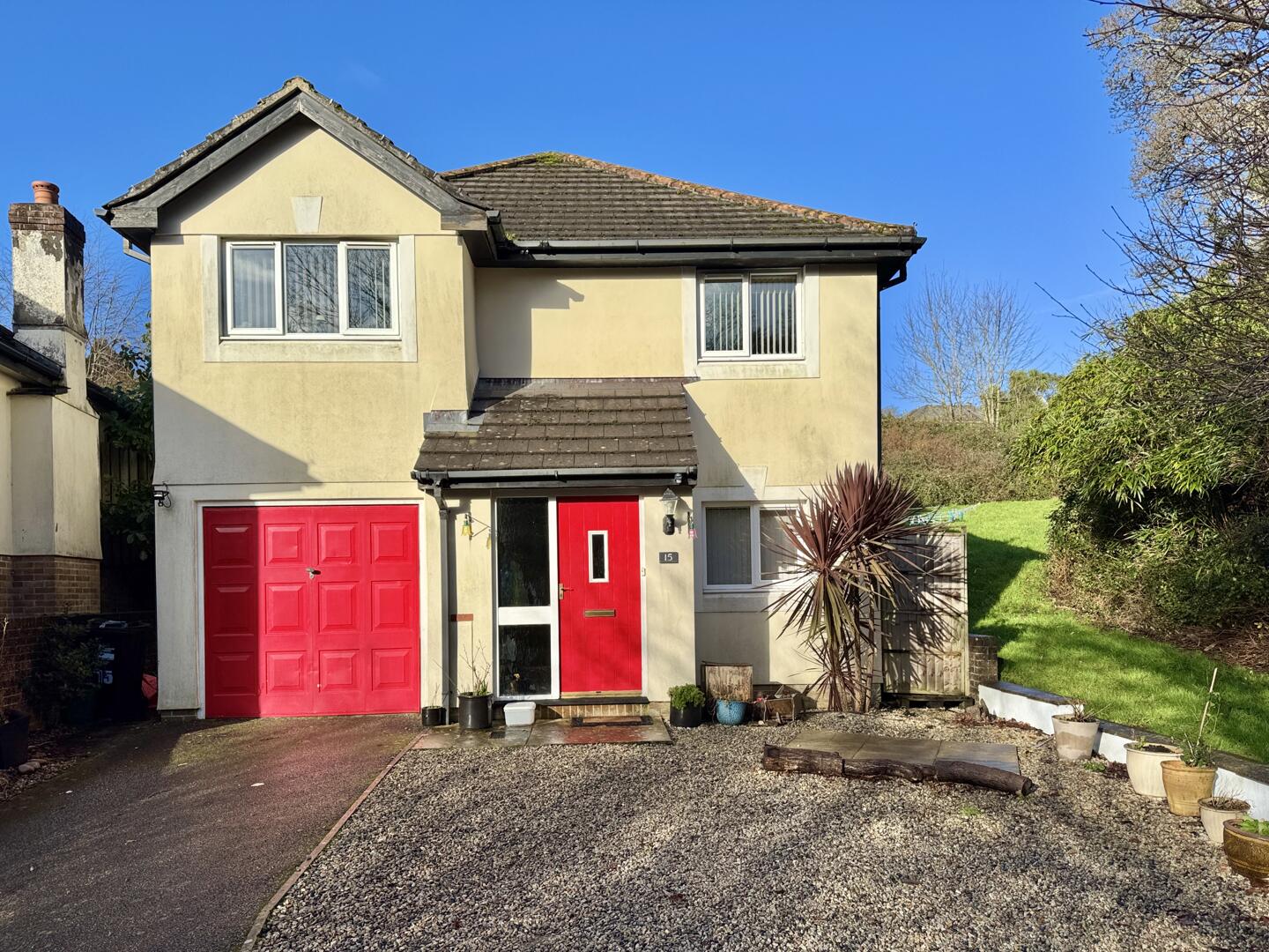 3 bed property in Blackberry Way, Truro